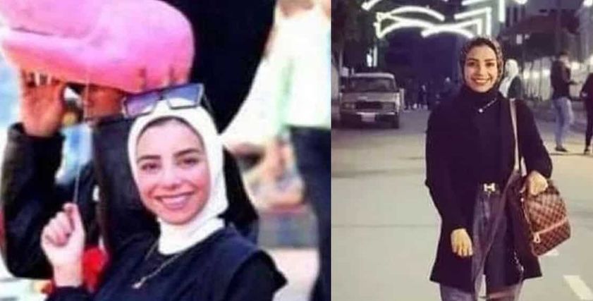 نجلاء فتاة المول