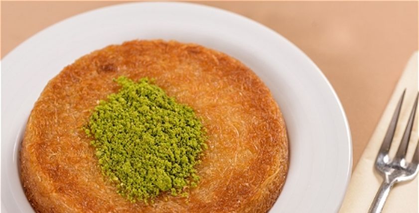 كنافة سادة
