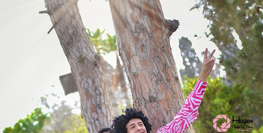 فوتوسيشن البهجة.. هل بألوانك يا ربيع