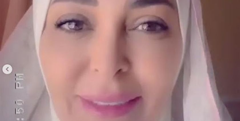 الفنانة داليا البحيري