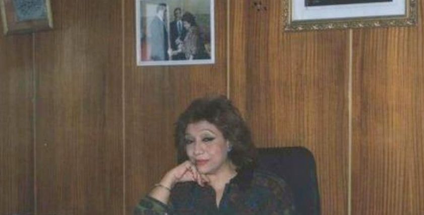 الكاتبة كوثر هيكل