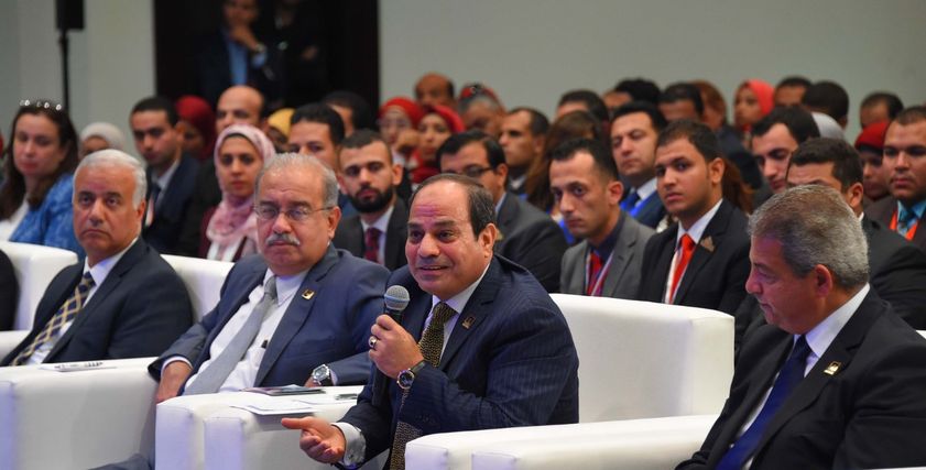الرئيس عبدالفتاح السيسي
