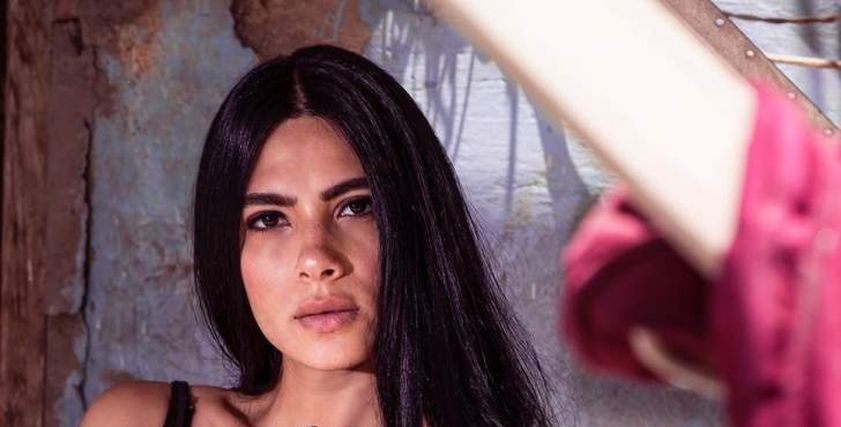 الفنانة هدى المفتي