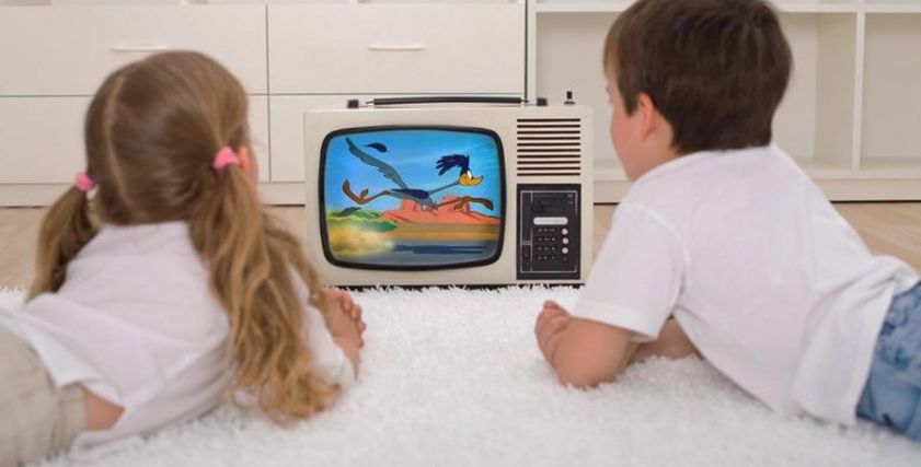 أشهر أفلام كارتون الأطفال