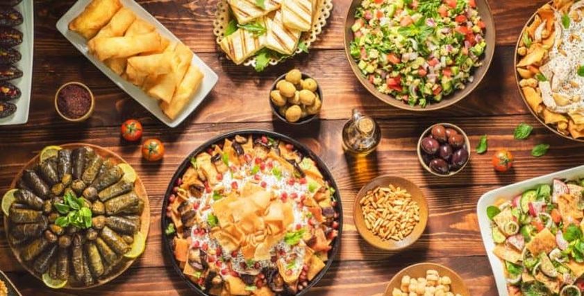 جدول 30 وصفة أكلات اقتصادية في رمضان 2023
