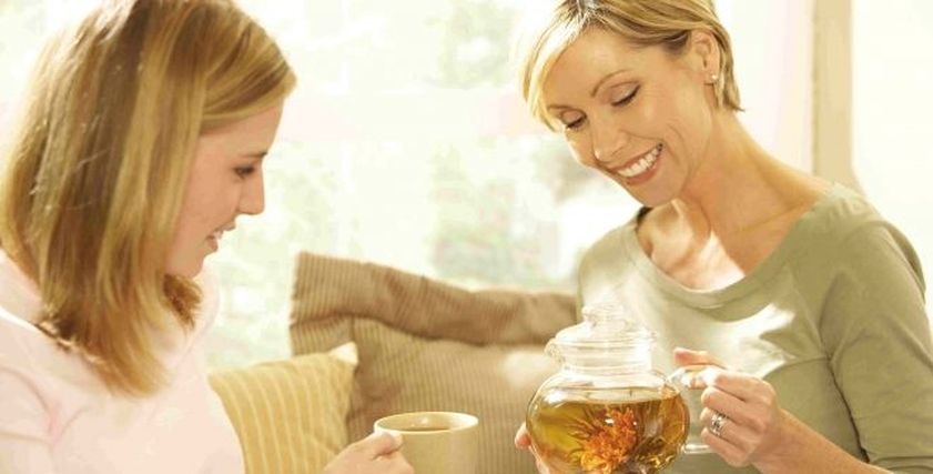 المبيت عند الأصدقاء- أرشيفية