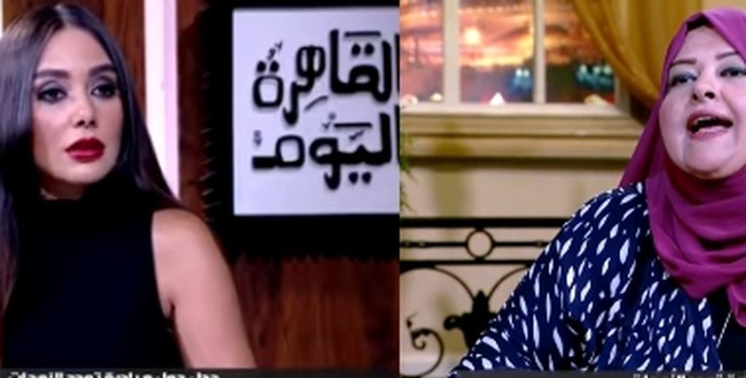 منى أبوشنب وبثينة توكل