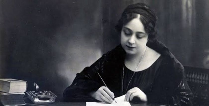 المناضلة هدى شعراوي