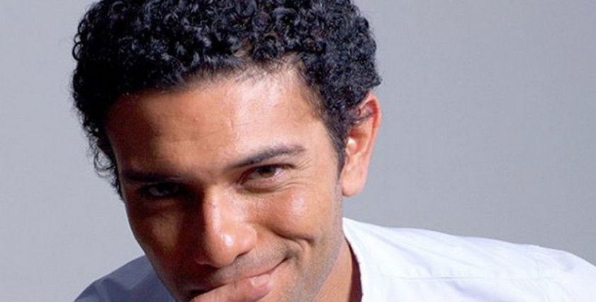 آسر ياسين