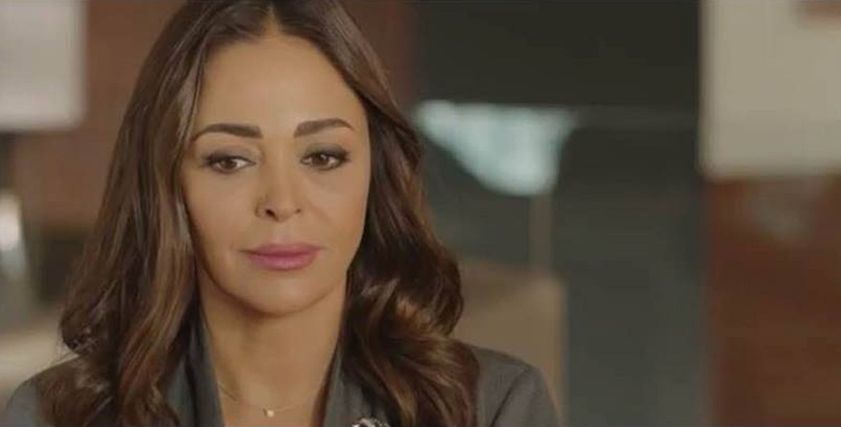 الفنانة داليا البحيري