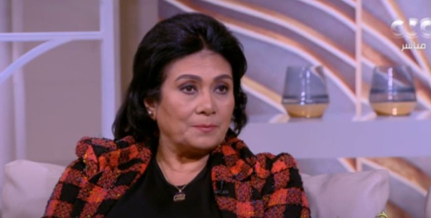 الفنانة سلوى عثمان