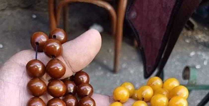 سبح قديمة
