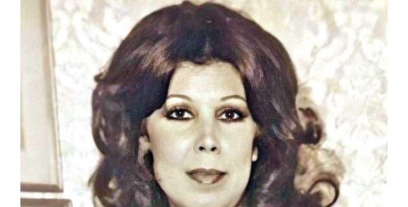 الفنانة رجاء الجداوي