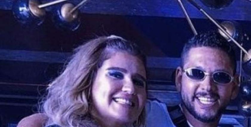 هنا شيحة ومحمود شاهين