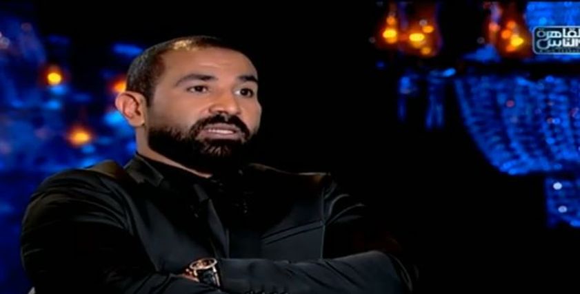 أحمد سعد