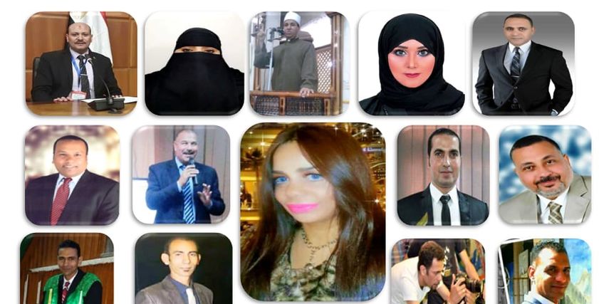 الفريق المشارك في المبادرة