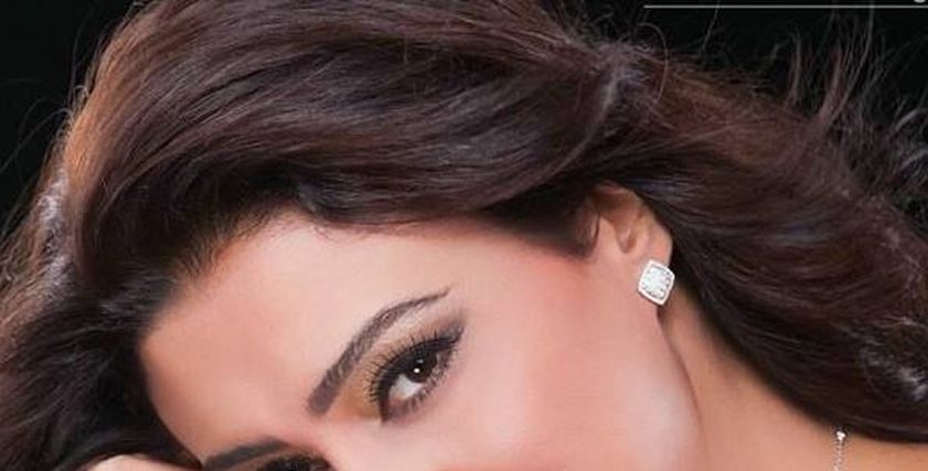 الفنانة وفاء صادق