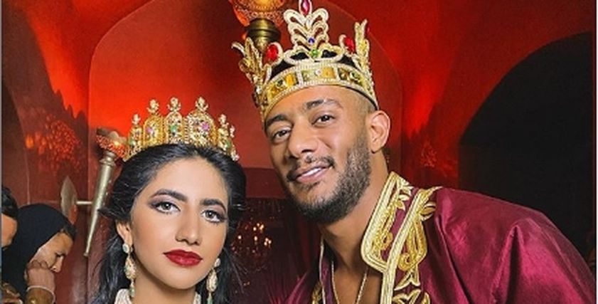 محمد رمضان ونور ستارز