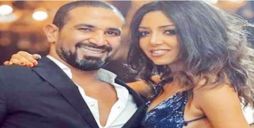 أحمد سعد وعلياء بسيوني