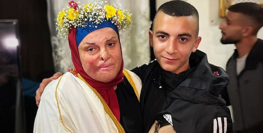 إسراء جعابيص