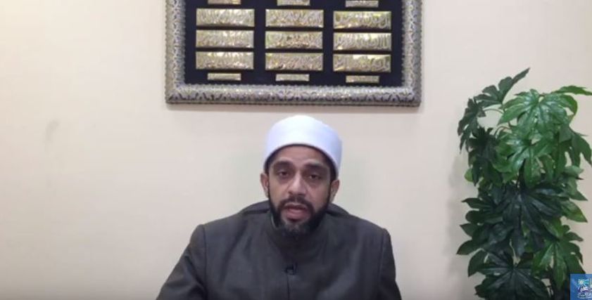 الشيخ أحمد وسام