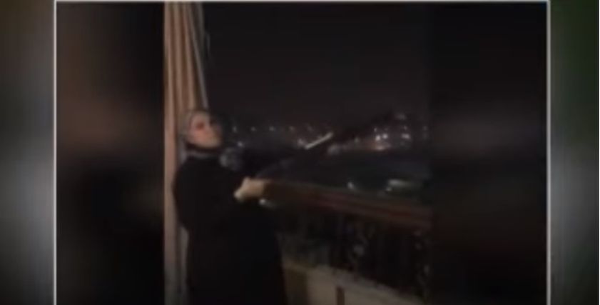 النائبة نوسيلة إسماعيل عضو مجلس النواب عن دائرة فاقوس