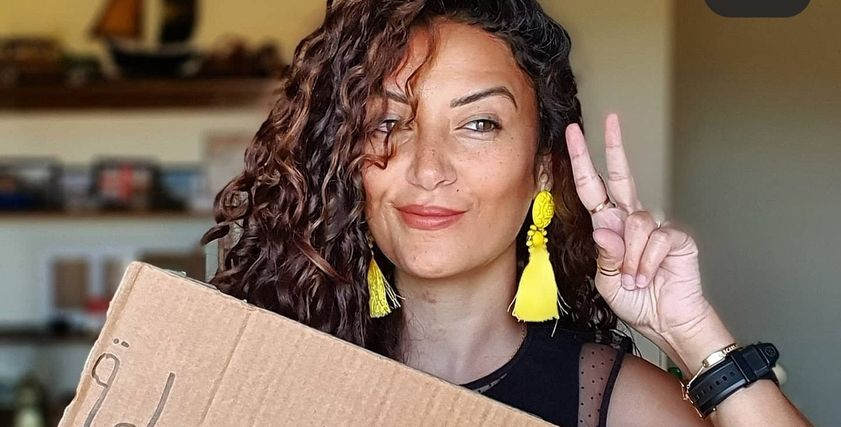 ياسمين غيث