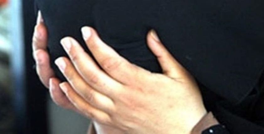 صورة أرشيفية لسيدة
