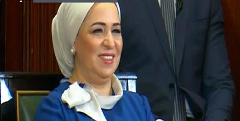 انتصار السيسي