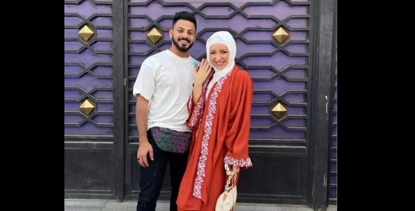 البلوجر أروى قاسم