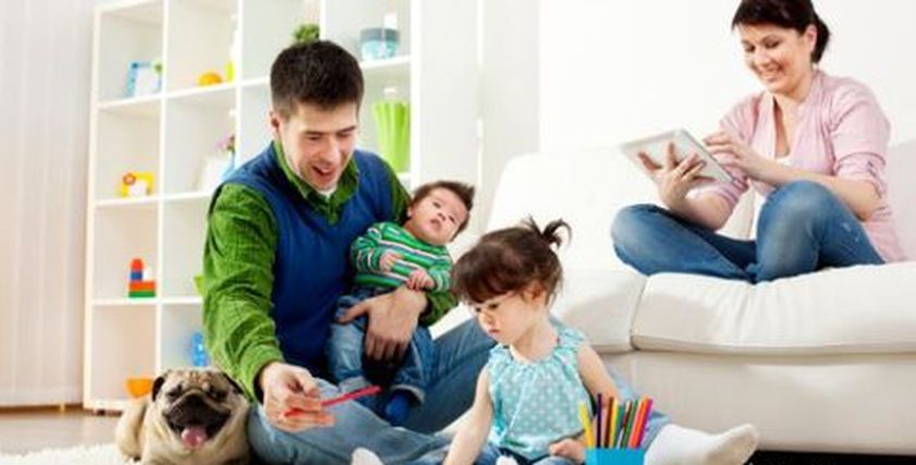 أفكار ليفرح طفلك في العيد اذا لم تخخطين للخروج