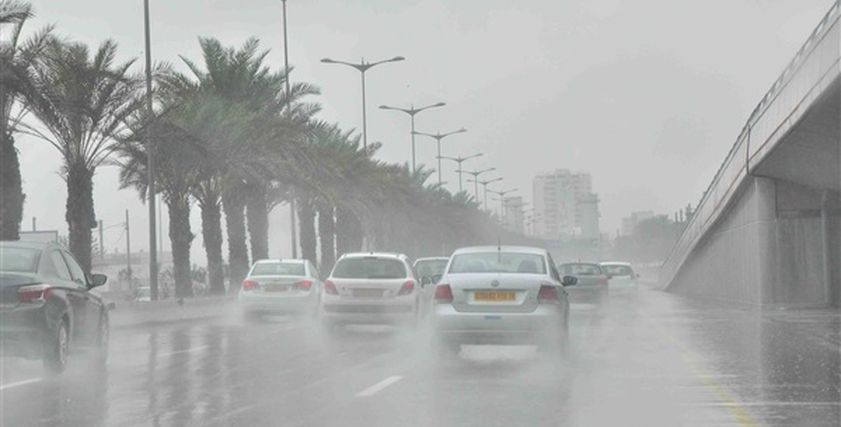 الطقس السيئ - أرشيفية 