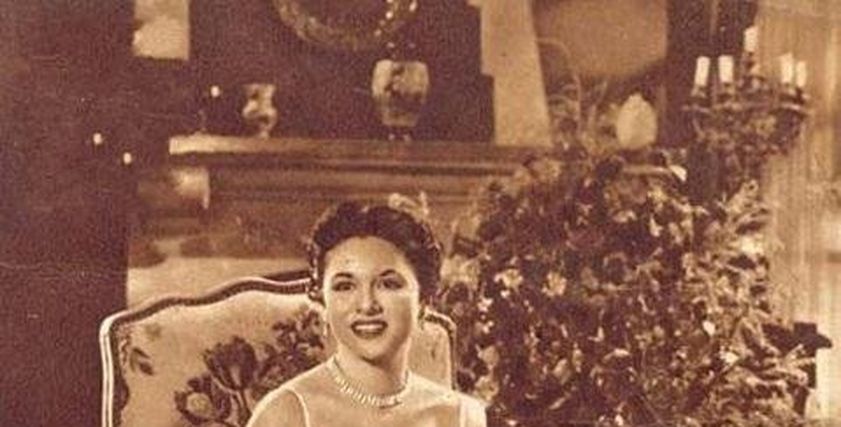 الفنانة فاتن حمامة