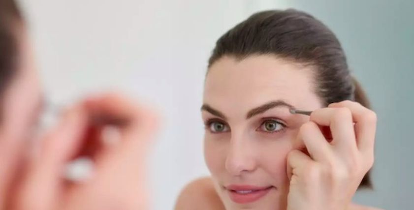 إزالة الشعر بالملقاط