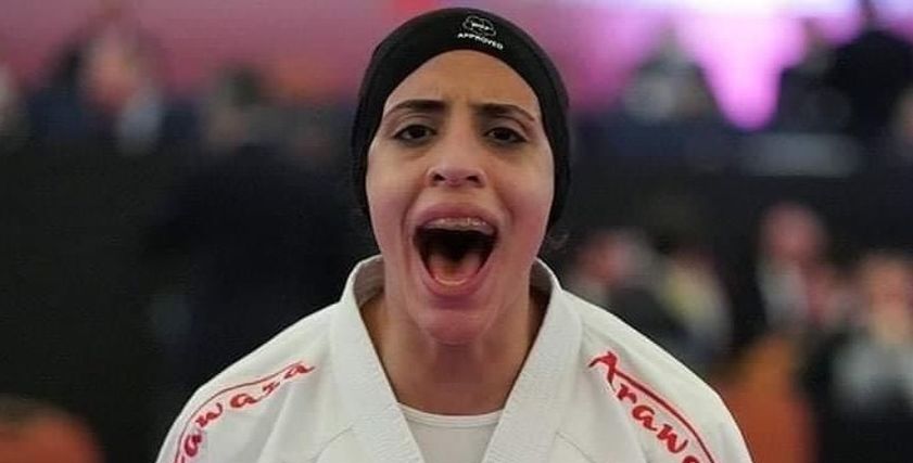 فريال أشرف