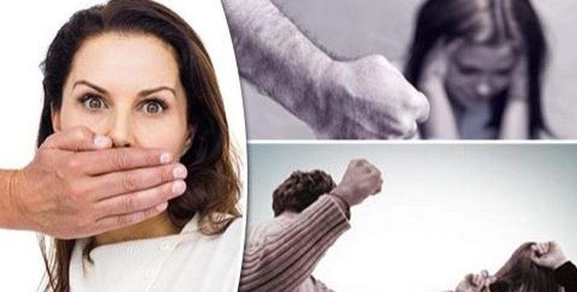العنف ضد المرأة- تعبيرية