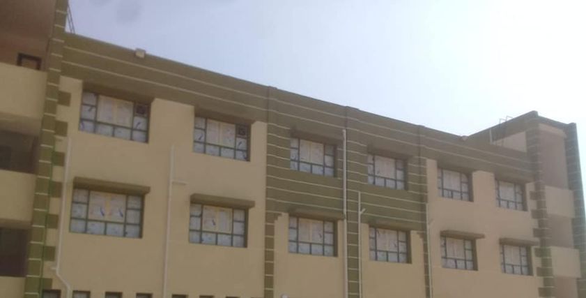 مدرسة عرب المنشية