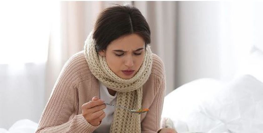 أكلات تجنبها عند الإصابة بالتهاب الحلق- أرشيفية 