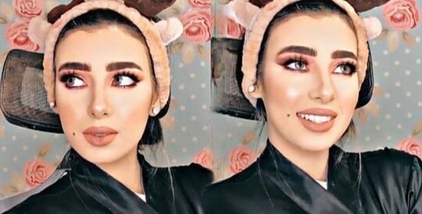 البلوجر هدير عاطف شبيهة ياسمين صبري
