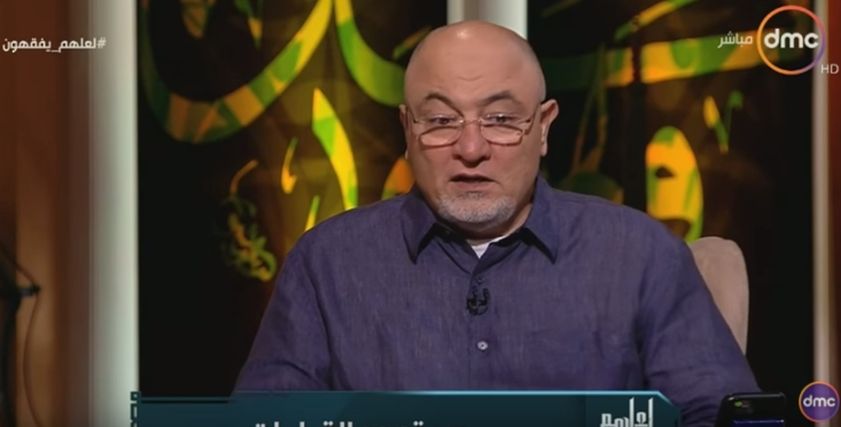 خالد الجندي
