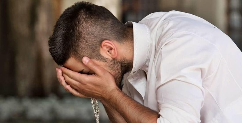 التخلص من وسواس الطهارة