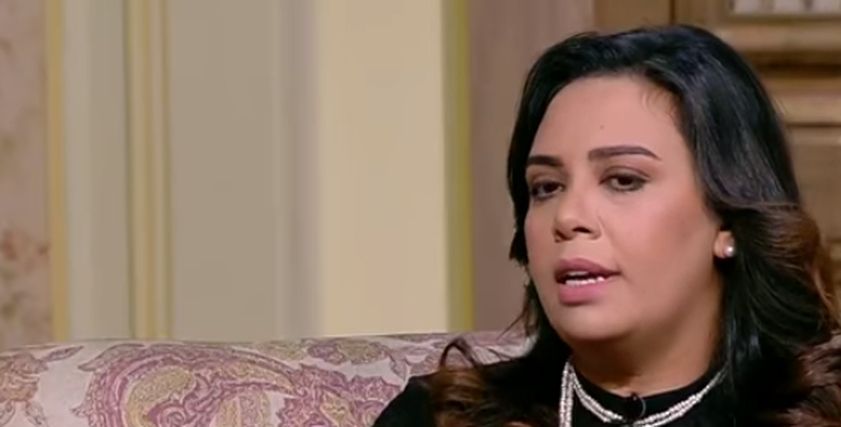 منى القصاص مدربة تنمية بشرية