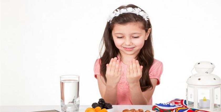 طرق لتدريب الأطفال على الصيام