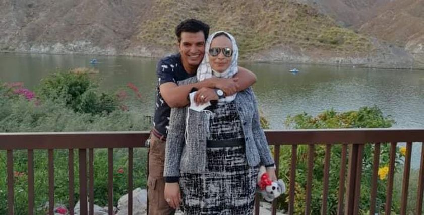 «صبري» و«حنان» قصة حب