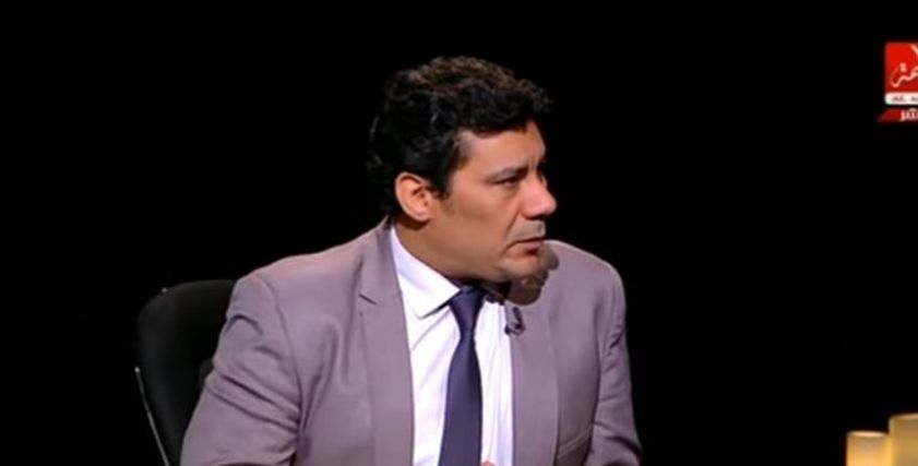 أحمد مصيلحي رئيس شبكة الدفاع عن حقوق الطفل