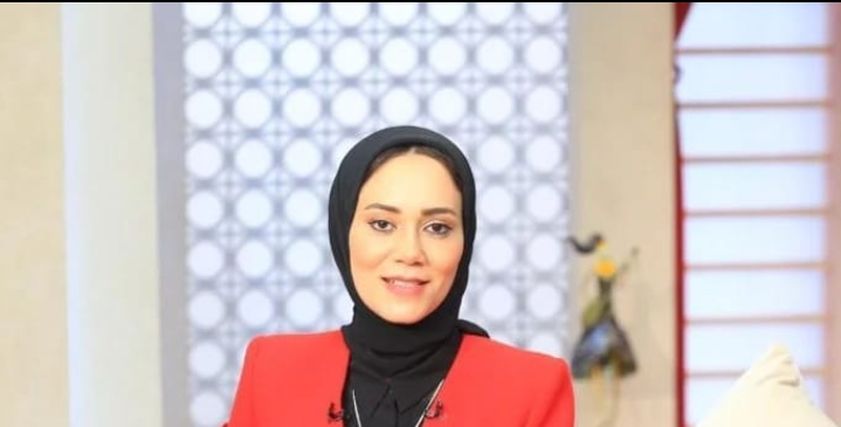 مصصمة الأزياء شيماء النجار