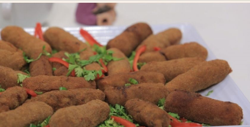 كفتة الخضروات