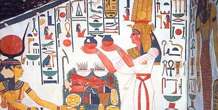 أول قاضية في مصر القديمة