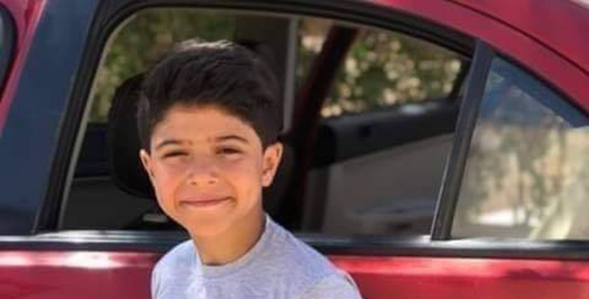 الطفل محمد حسين