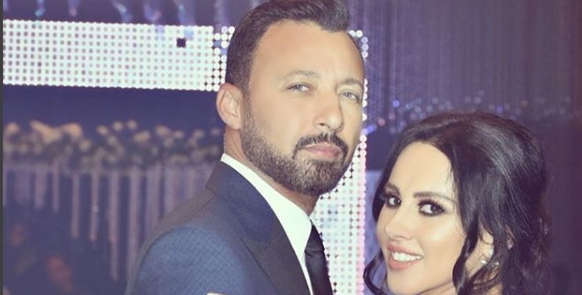 ياسمين رئيس واحمد فهمي